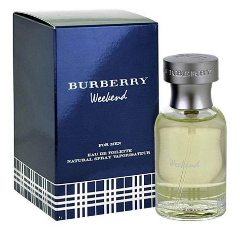 burberry weekend hombre 30 ml|Burberry weekend for men fragrantica.